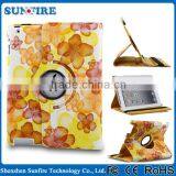 New Arrival Cute Tablet Cover Case, for Ipad Air Case Rotating