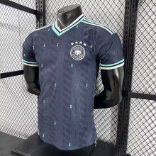 2627 Germany Away Player Version Jersey, Same Style Short-Sleeve Football Shirt for World Cup in the US, Canada, and Mexico thumbnail-4
