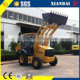 High Quality XD850 Earth Moving Equipment Backhoe Loader for Sale thumbnail-2
