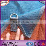 HDPE Knitted Fold Sandless Beach Mat Sand Free for Beach Mat Quality Choice