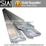 Cold Bending Z Beam Steel Sheiving With Perforated Holes thumbnail-6