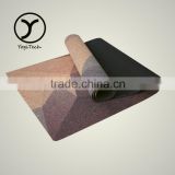Foldable Absorbent Extra Thick water-proof superior materials Antimicrobial thick cushioned pilates and yoga mat