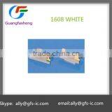 (Special LED)0603 (1608) SMD LED CHIP White thumbnail-1