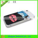 Smart Wallet Durable Pick up Phone & Go For Cards Cash Earphones Tickets ID 3M thumbnail-2