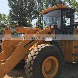 Used Lonking High Quality 5t Wheel Loader, Lg855b Front And Wheel Loader Price (2.8m3,5ton Payload) thumbnail-4