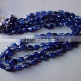 kyanite beads 2 strand