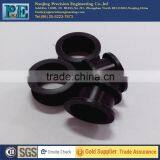 Nanjing Manufacturer High Demand Good Quality Plastic Injection POM Wheel thumbnail-1