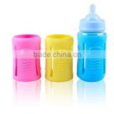 Silicone Milk Bottle Sleeve thumbnail-1