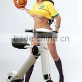 Folding Lithium Battery Road Bike Electric 500w With CE Rohs FCC Electric Bike Motor thumbnail-6