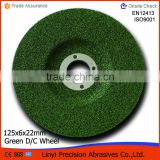 Best quality 5"inch resin grinding disc/wheel for steel