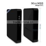 Wholesale MINI M8S S905 Quad-Core 2GB RAM/8GB ROM Tv Box thumbnail-6