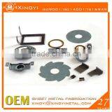 Hangzhou Precision Sheet Metal Parts Factory thumbnail-1