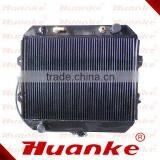 Forklift Parts Engine Cooling System Forklift Radiator for Forklift