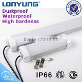 High Quality Smd 2835 Led Tri-proof Light 2ft 4ft 5ft High Brightness