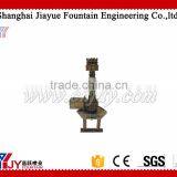 Stainless Waltz Dancing Fountain Nozzle thumbnail-3