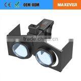 Portable Handheld VR Fold 3G Glasses ABS Plastic For Smart Phone to 4.7-6 Inch thumbnail-1