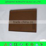 Tinted Float Glass 4mm 5mm 6mm Bronze Building Glass thumbnail-2
