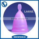 2016 Menstrual Cup Medical Silicone/ Menstrual Cup Prices Most Popular thumbnail-4