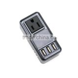 Portable Mobile phone Charger/ USB Charger for Smartphone/ Camera Travel Charger