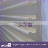 Elegant Style Polyester Fabric Material Shangri-la Blinds thumbnail-1