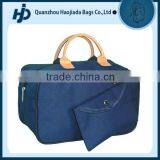 Customized Design Microfiber Tote Cosmetic Bag thumbnail-1