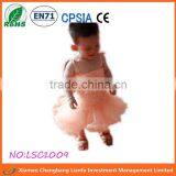 Factory Super Quality Latin Dance One-piece Dress thumbnail-2