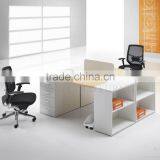 Modern Office Workstation Modular 2 Person Partner Desk (SZ-WSB317)