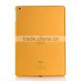 Matte Clear Hard PC Case Cover Skin For Ipad Air (5th Gen.) 8colors thumbnail-1