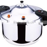 19L S/S pressure cooker 304 s/s in big liter