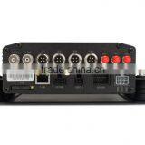 4 Channel School Bus Surveillance Kit With GPS 3G G-sensor for Fleet Management thumbnail-4