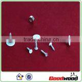 Window Shutter Hardware Round Magnet