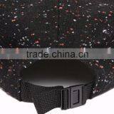 100% Wool Custom Embroidered 5 Panel Snapback Hats Wholesale thumbnail-3