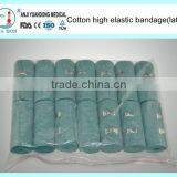 YD20071 Green Color Cotton HIGH ELASTIC BANDAGE thumbnail-1
