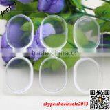 Lady Shoe Ball of Foot Cushion Adhesive Shoe Pads thumbnail-1