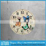 Sublimation Gift Clock Face