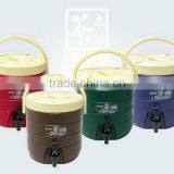 Insulated Tea Bucket / Tea Barrel (PE Outside) thumbnail-1