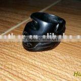 Traditional Handmade OX Horn FuHao Ring On The Thumb Customize Thumb Ring