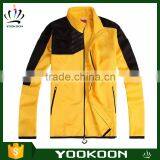 China Custon Made Printed Breathabel Polyester Zip up Soccer Jacket Sports Jacket thumbnail-1
