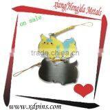 Low Mould Fee Cell Phone Strap With Clip thumbnail-1