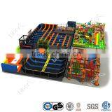 Olympic Trampoline Exercise Gymnastics Trampoline Kids Indoor Trampoline thumbnail-4