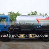 Dongfeng Sewage Suction Truck thumbnail-1