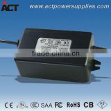 UL listed CE approved 24V 1.2A adapter for water purifier