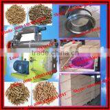 Ring Die pelletizer machine for animal feeds (0086-15838349193)