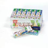 5 Stick Spearmint Chewing Gum Candy Shantou