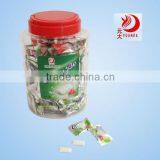 2pcs Each Pack Chewing Gum