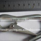 10*103mm Bit Spring Hook Zinc Plated/wire Rope Accesory thumbnail-1