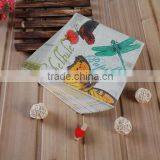 Virgin Wood Pulp 33*33cm Embossing Dinner Paper Napkin Coffee Napkin thumbnail-4