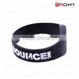 Printed Silicone Wristbands RFID Bracelet for Auditoriums & Arenas thumbnail-5