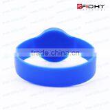Printed RFID Smart Silicone Wristbands for Camps & Camp Grounds thumbnail-5
