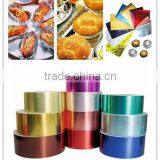 Silver Color 3003 Aluminium Foil Container For Dessert Food thumbnail-4